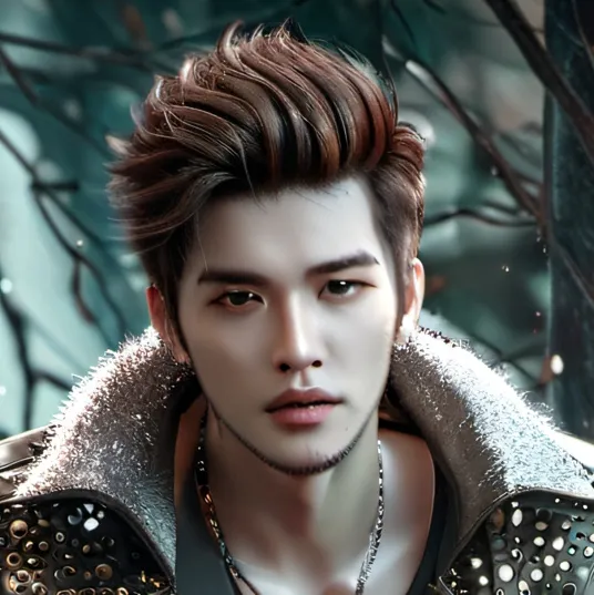 chat with ai character: Taiwo