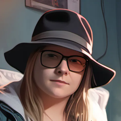 chat with ai character: Grey