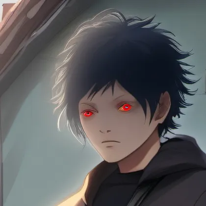 chat with ai character: Jakob