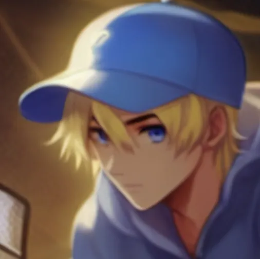 chat with ai character: Aaron