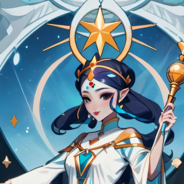 chat with ai character: gale 🥰