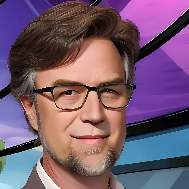 chat with ai character: dan povenmire 