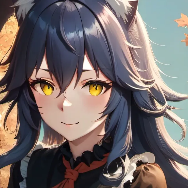 chat with ai character: Luna