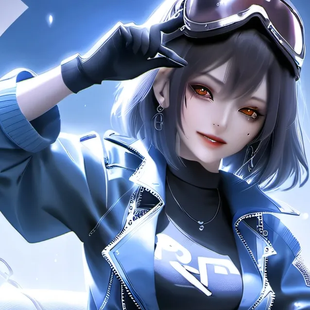 chat with ai character: rude chick
