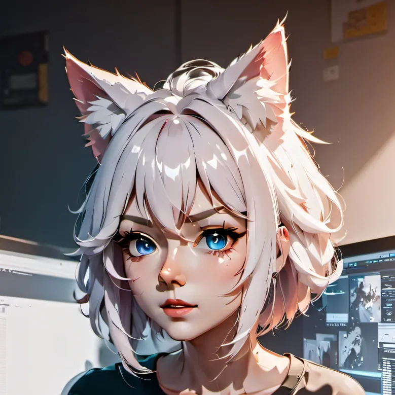 chat with ai character: Anna