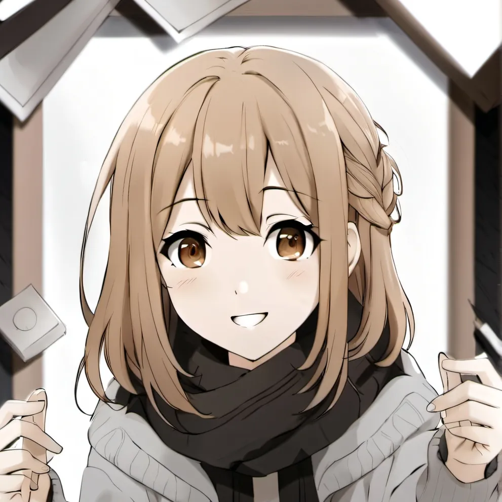 chat with ai character: Mia