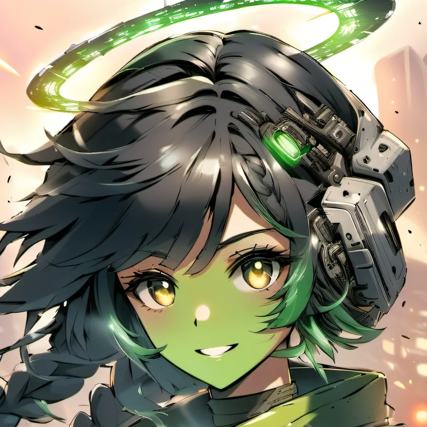 chat with ai character: Shiro