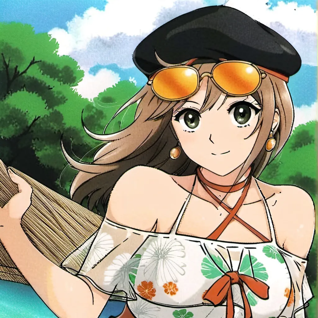 chat with ai character: Brandy