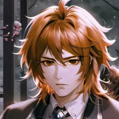 chat with ai character: Tyler