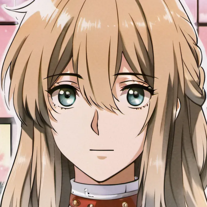 chat with ai character: Violet 