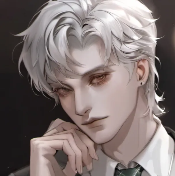 chat with ai character: Slytherian boys🐍