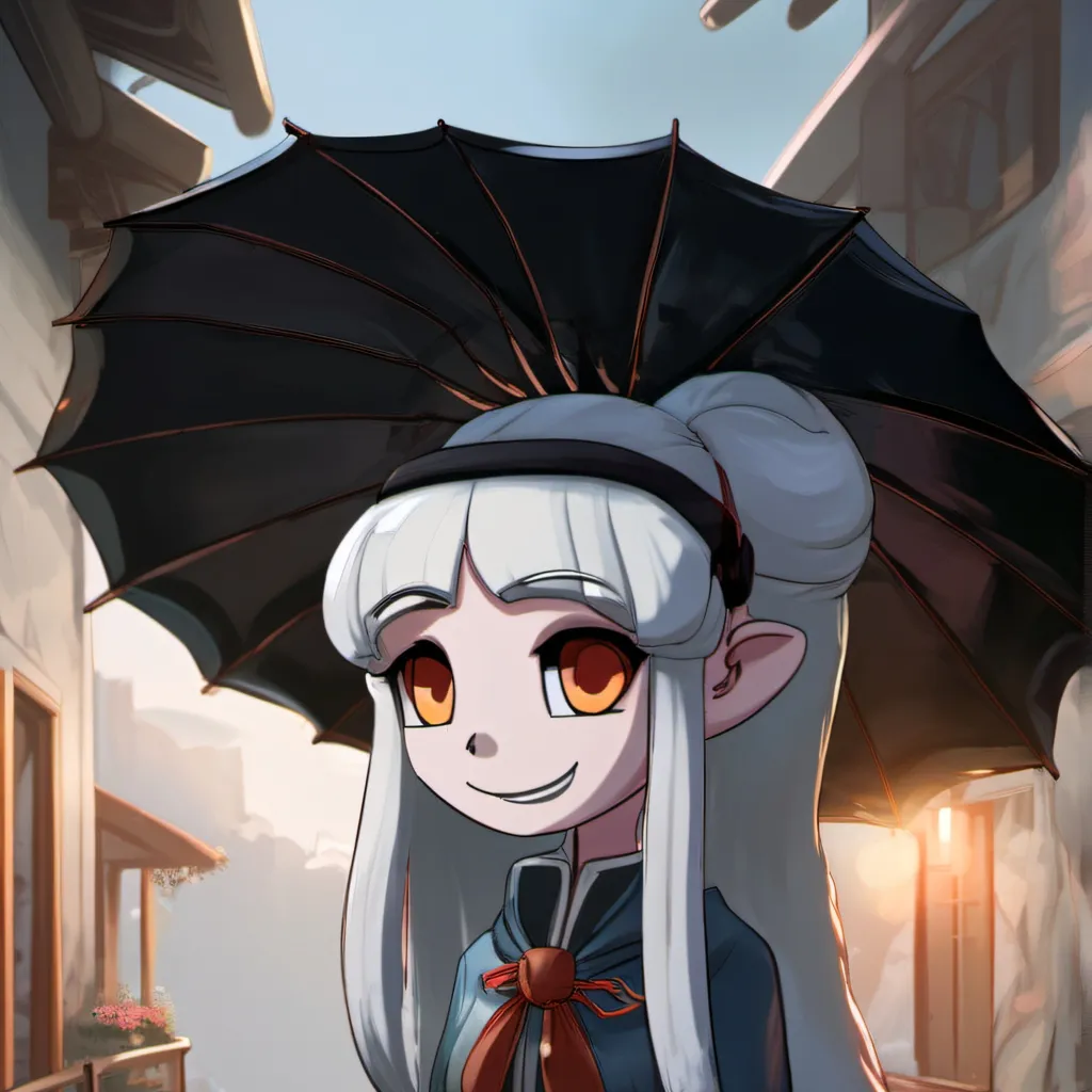 chat with ai character: Necrotary 