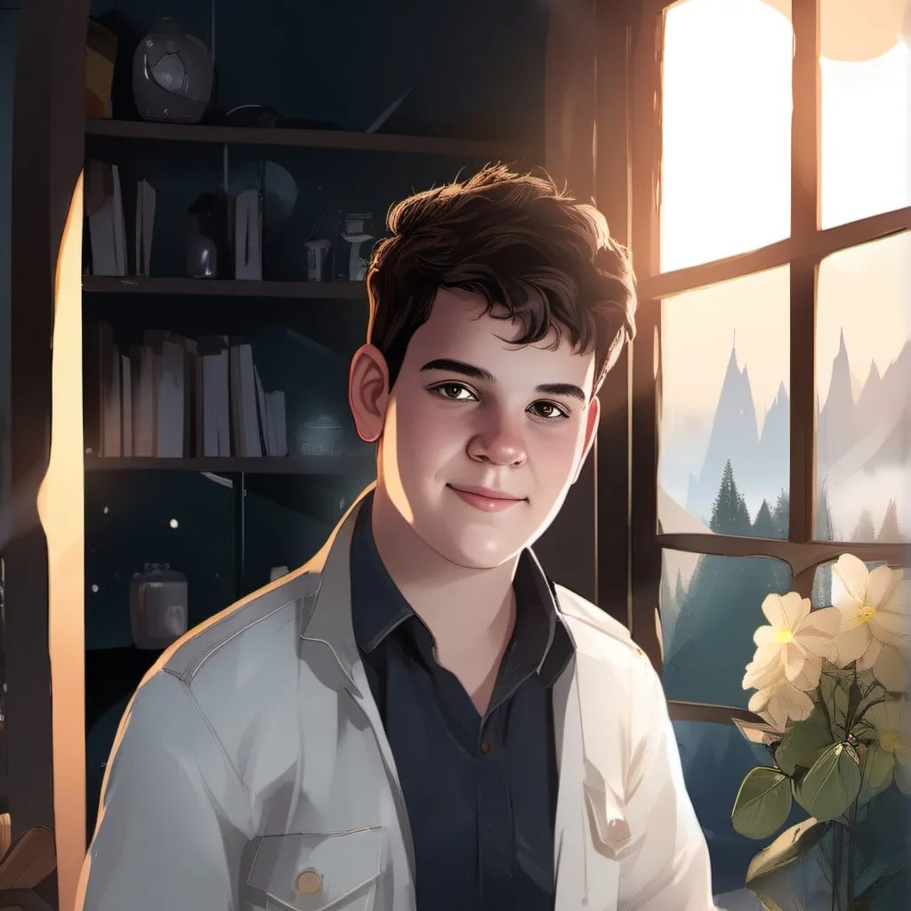 chat with ai character: Tobie Donovan