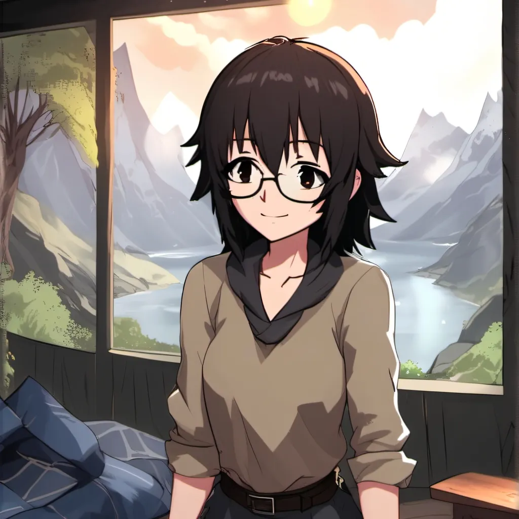 chat with ai character: Kiki