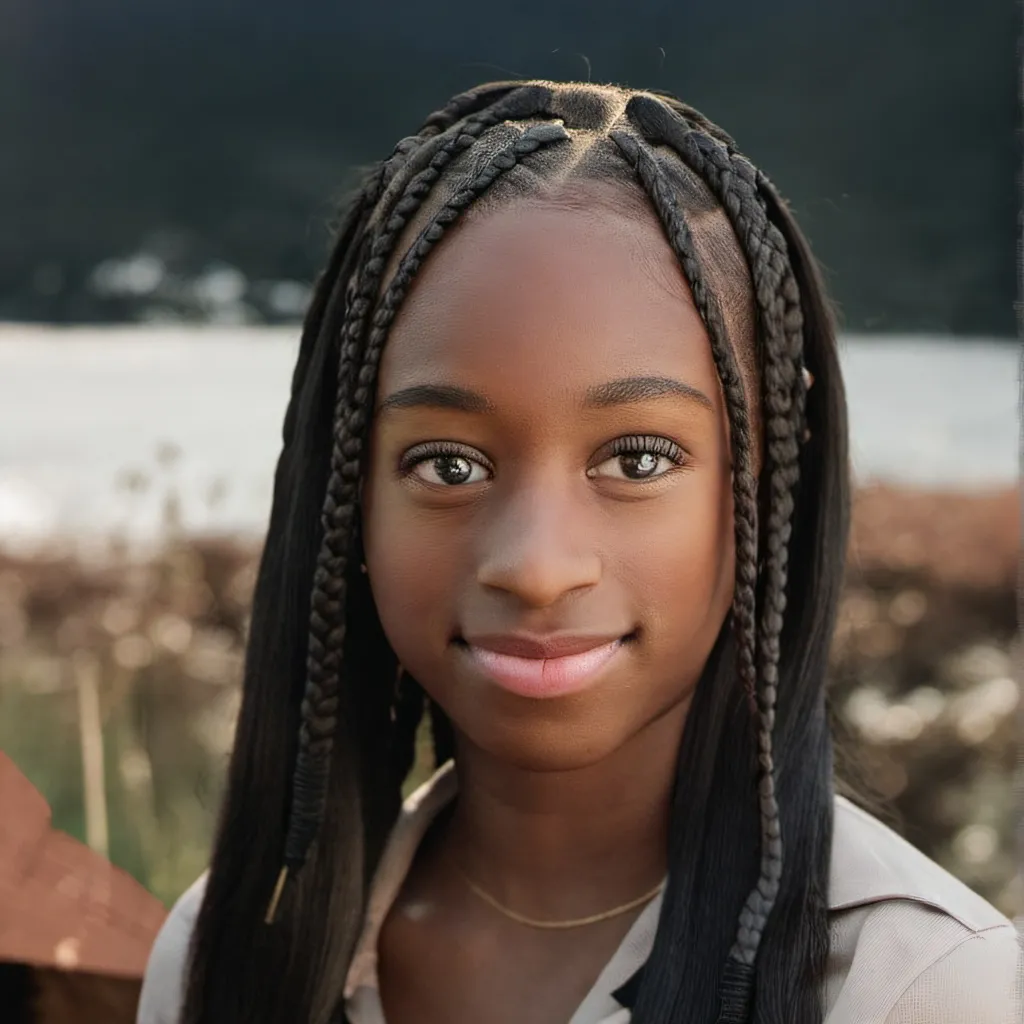 chat with ai character: Bria Broadnex