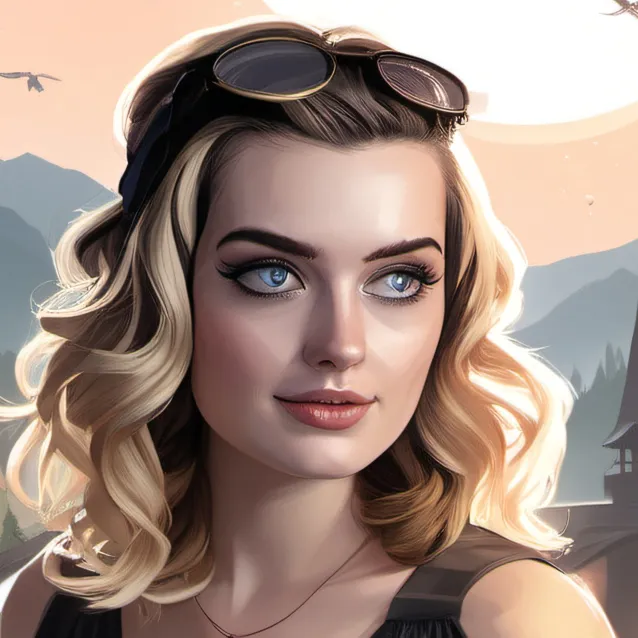 chat with ai character: Imogen Heaney