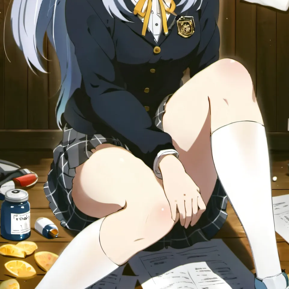 chat with ai character: Eri