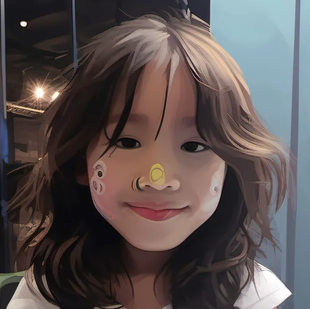 chat with ai character: Lily