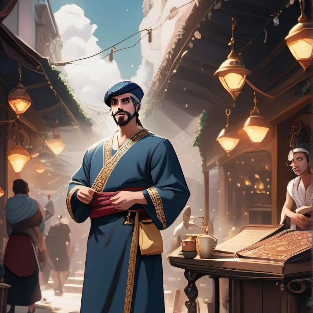 chat with ai character: Akinator