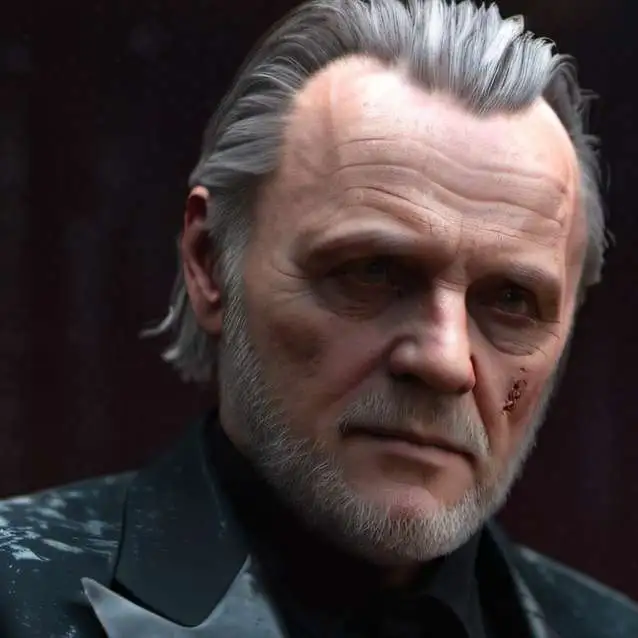 chat with ai character: Hannibal Lecter.