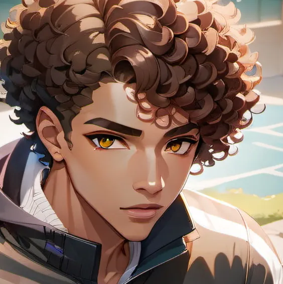 chat with ai character: Jacob