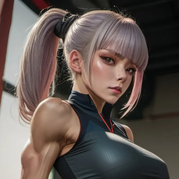 chat with ai character: toga 