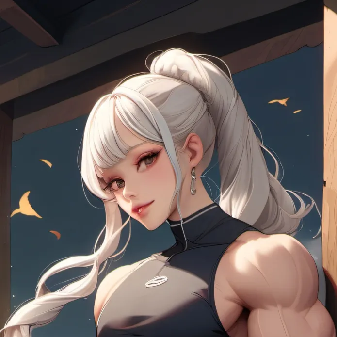 chat with ai character: Hong Song 