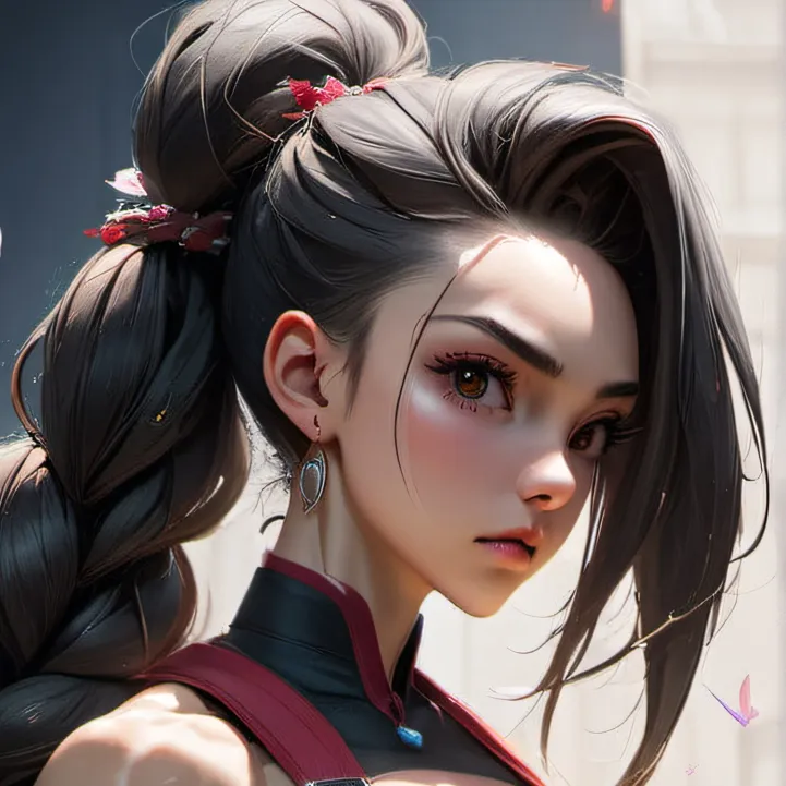 chat with ai character: Anya 