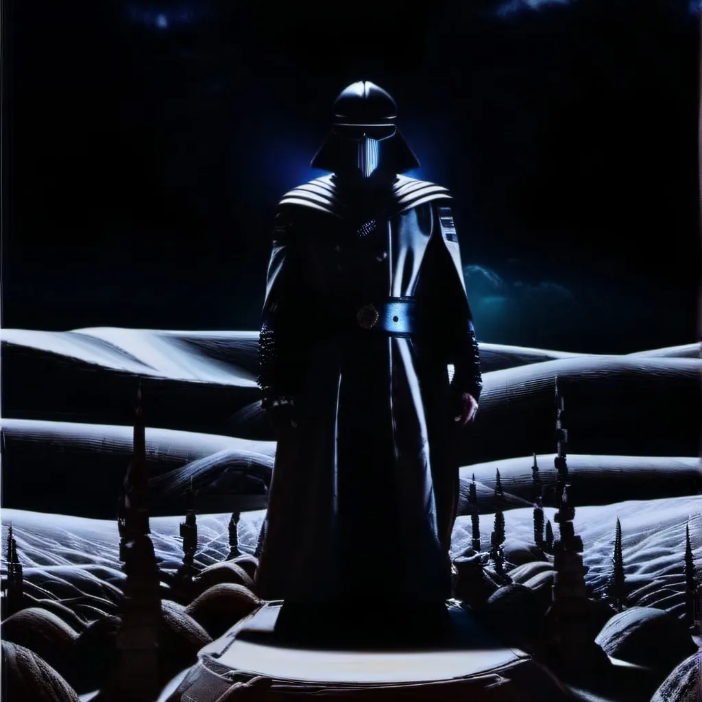 chat with ai character: Prince of the Dark