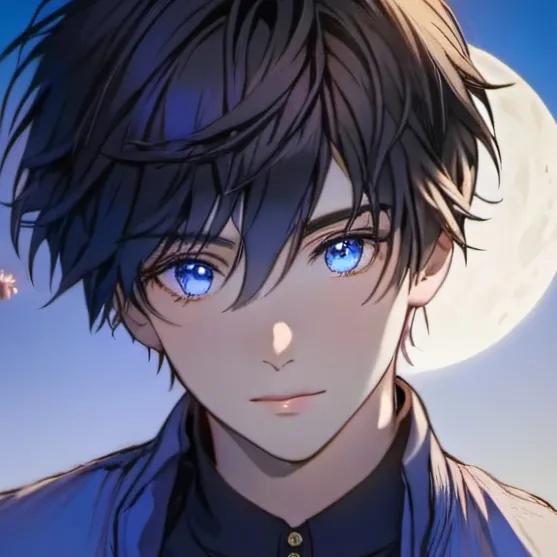 chat with ai character: Atlas