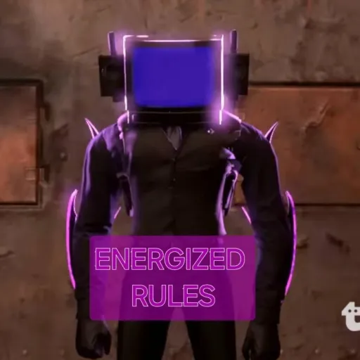 creator energized tvman's avatar