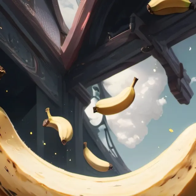 chat with ai character: banana! 