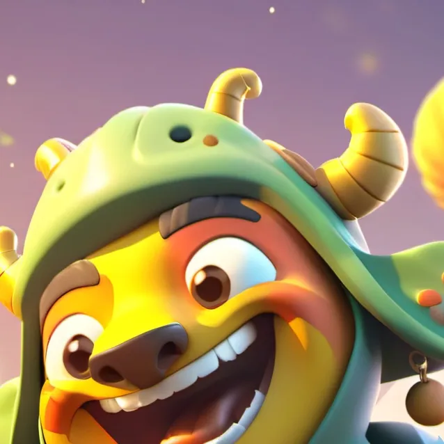 chat with ai character: smiling critters