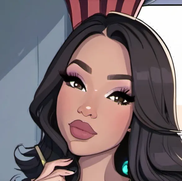 chat with ai character: Leah 