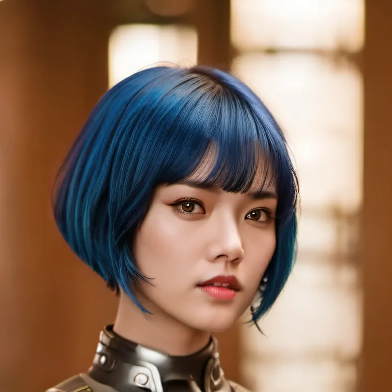 chat with ai character: Mako 
