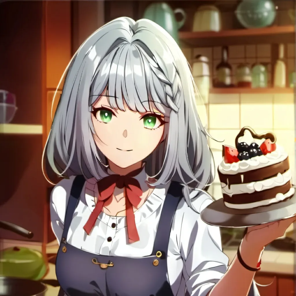 chat with ai character: Jessica 