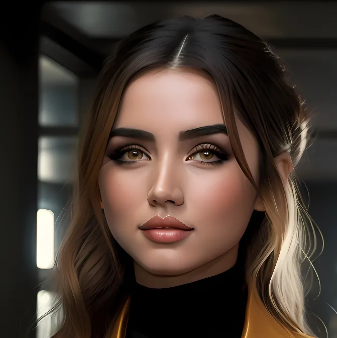 chat with ai character: Joi