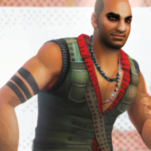 chat with ai character: vaas