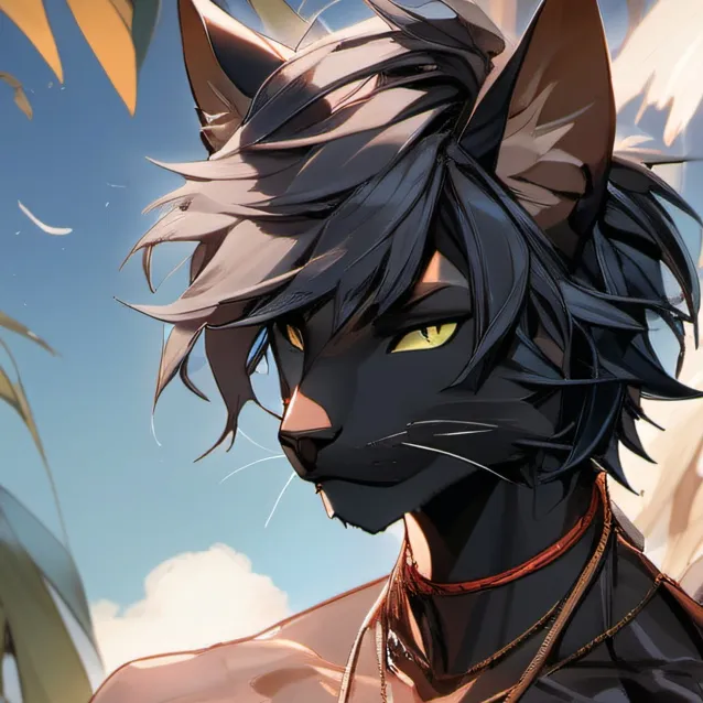 chat with ai character: Lenny
