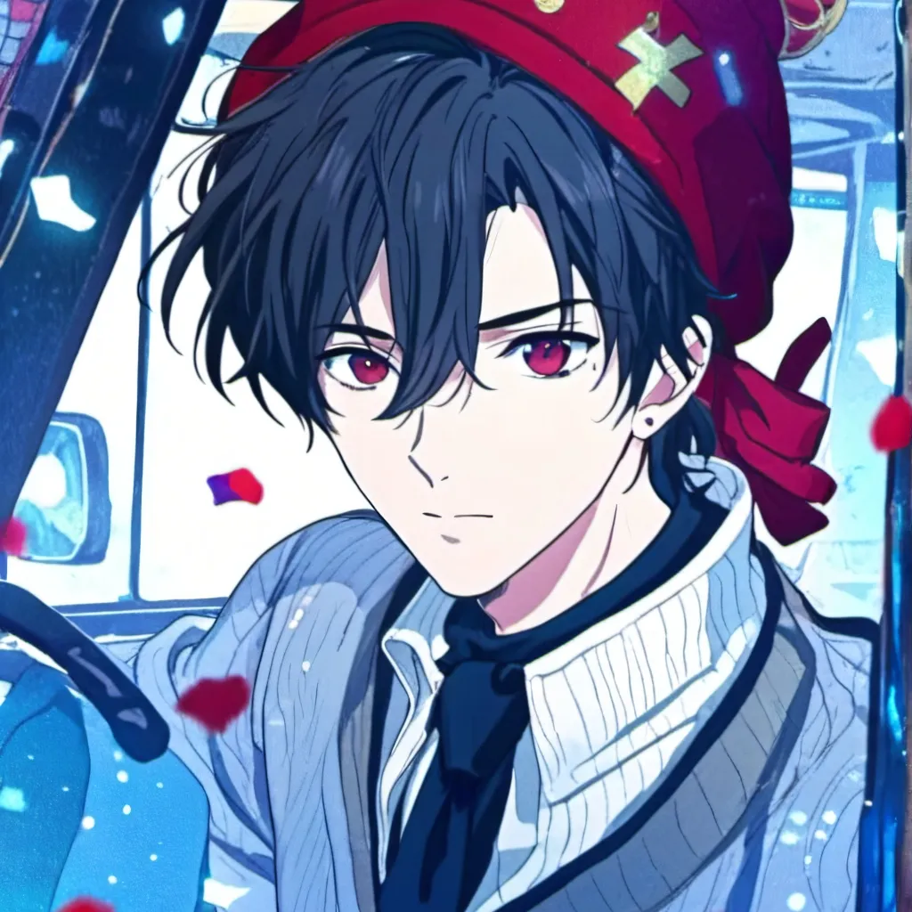 chat with ai character: YOI!!