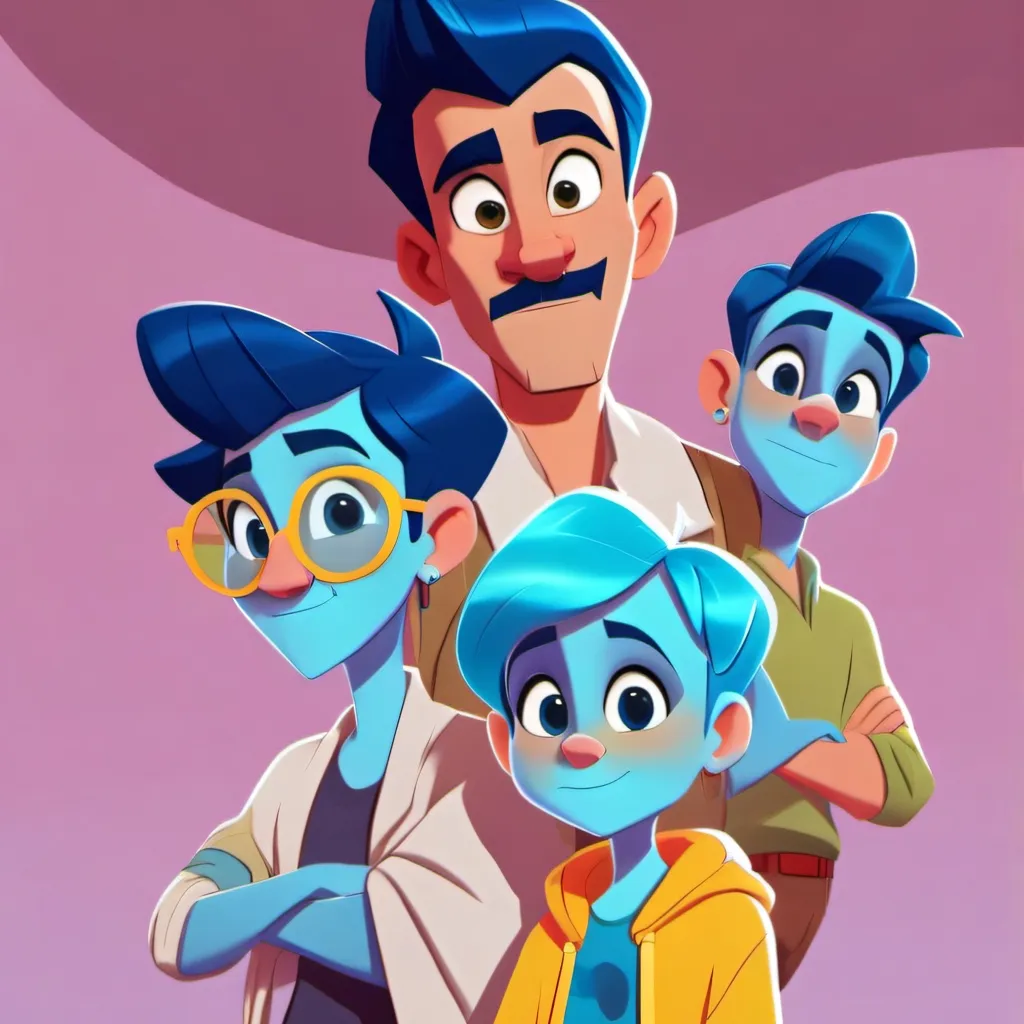 chat with ai character: RG: Teenage Kraken