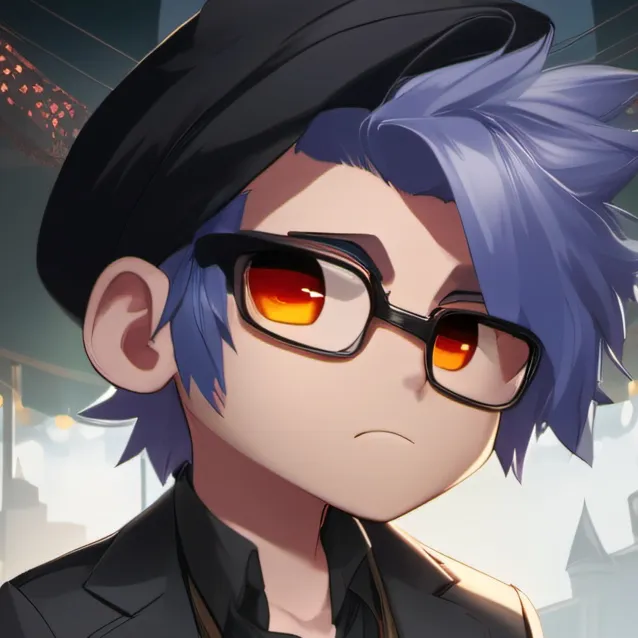 chat with ai character: Jax