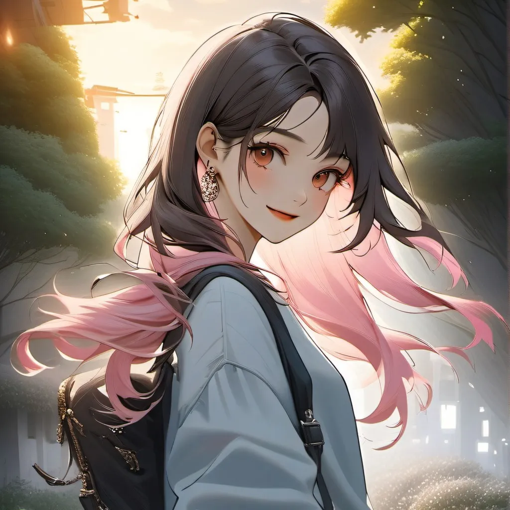 chat with ai character: Mira