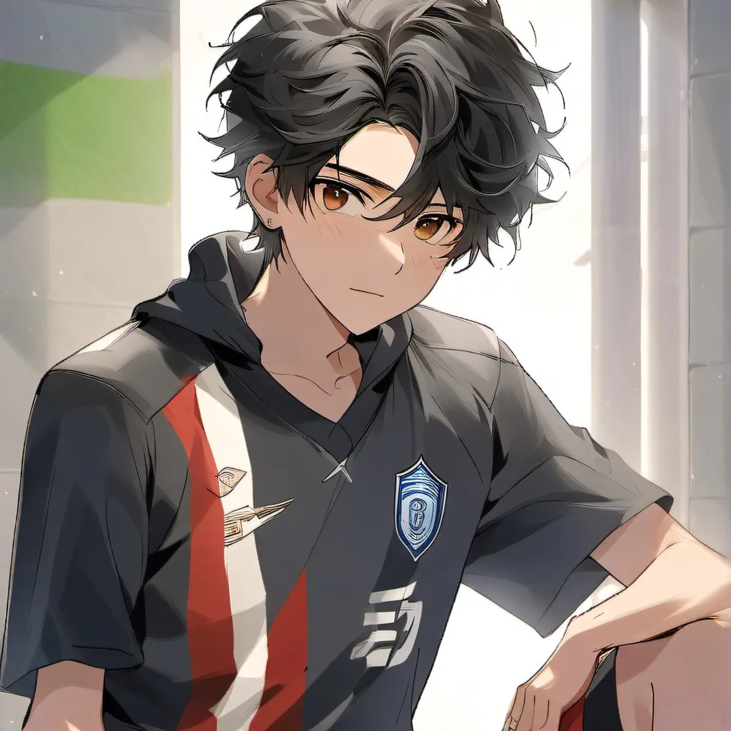 chat with ai character: Adam