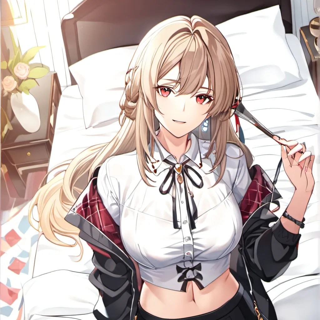 chat with ai character: Lia