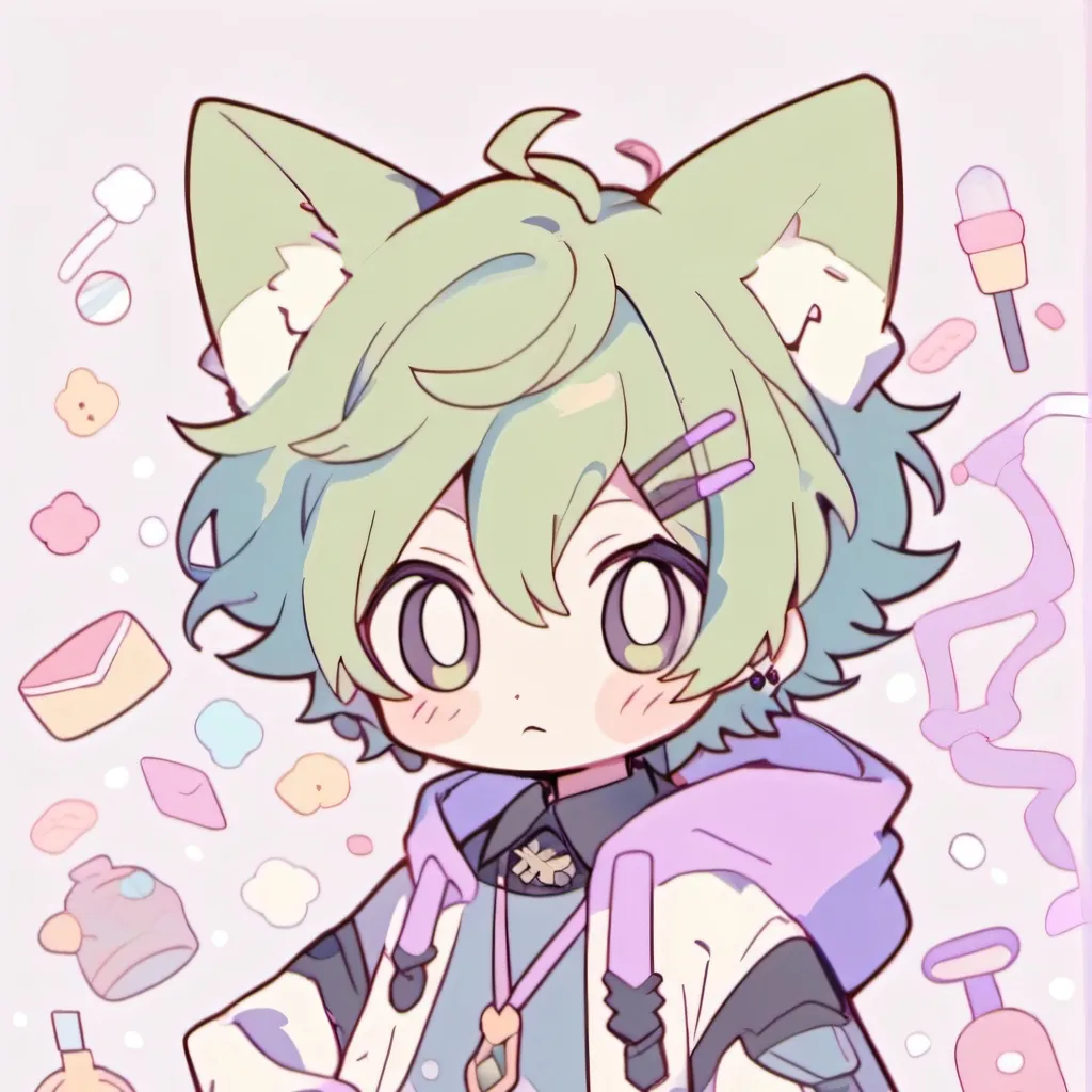 chat with ai character: Kale