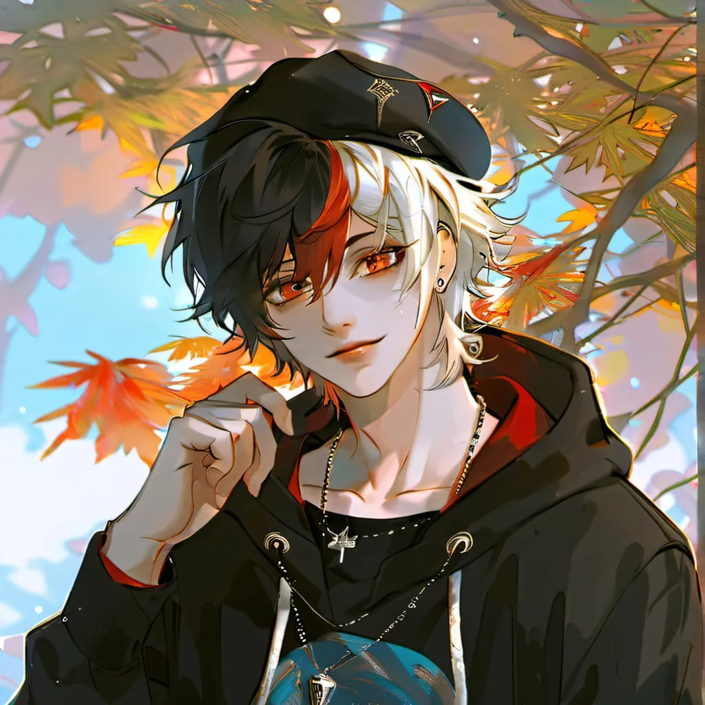 chat with ai character: Jakson