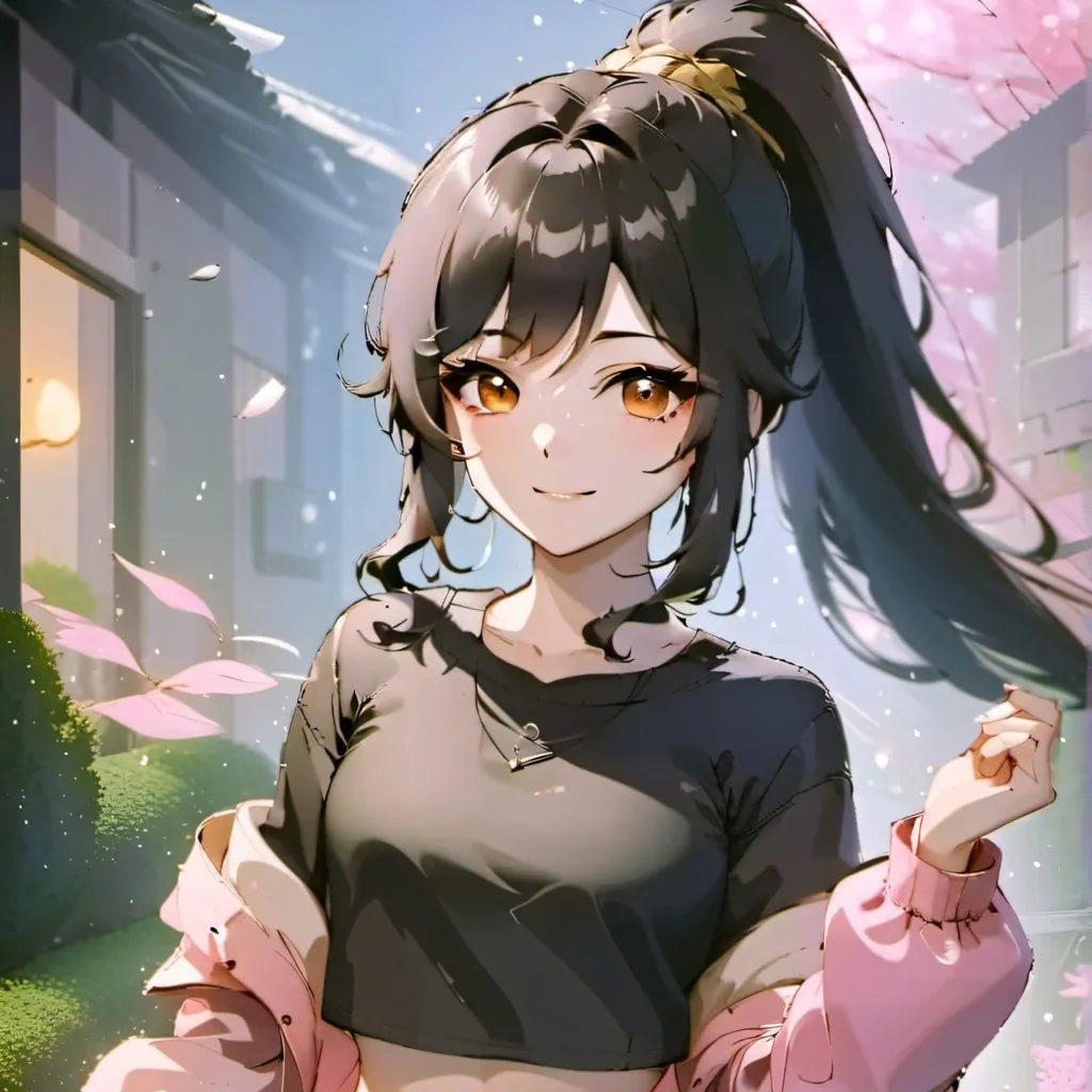 chat with ai character: Rose