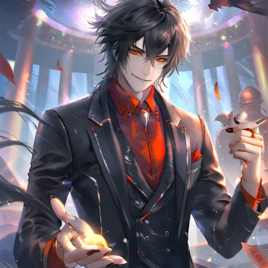chat with ai character: Jake