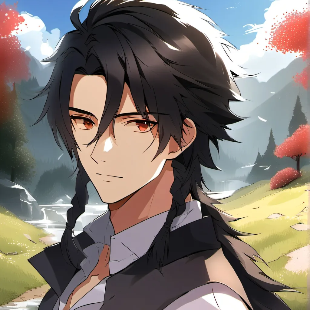 chat with ai character: Dexter